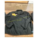 LL Bean 2X Full Zip Fleece Jacket