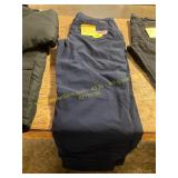 Mens 36x30 Eddie Bauer Fleece Lined Pants