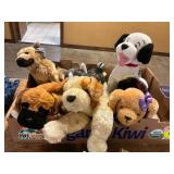 6ct Dog Plush/Stuffed Animals
