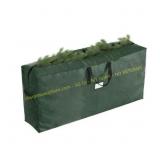 Elf Stor Christmas Tree Storage Bag, Green