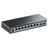 SODOLA 10-Port 2.5Gb Easy Web Managed Switch