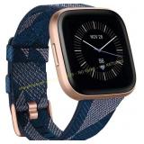 Fitbit Versa 2 Special Edition Navy/Copper