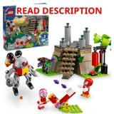 LEGO Sonic: Knuckles & Master Emerald 76998