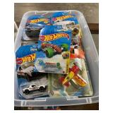 Tote of Matchbox/Hotwheels
