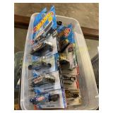 Tote of HotWheels