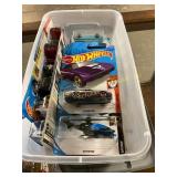 Tote of Matchbox/Hotwheels