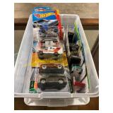 Tote of Matchbox/Hotwheels