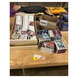 Lot of Assorted Sports Cards