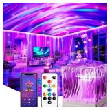 Northern Lights Projector: White Noise Machine