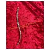 Unverified Marked .925 7in Bracelet