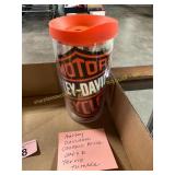 Harley Davidson Classic Brick 24oz Tervis