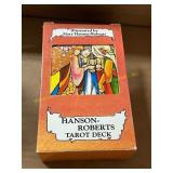 Hanson Robert s Tarot Deck