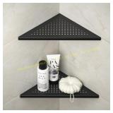 Corner Shower Shelves 304 Stainless Steel 2P