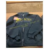 Champion Full Zip Mt Mercy University Hoodie