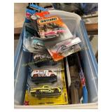 Tote of Matchbox/Hotwheels
