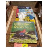 8ct Kids Books various Authors