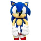 GE Animation Sonic the Hedgehog 14' Plush