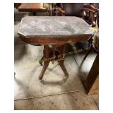 Marble Top Table