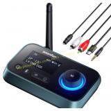 SOOMFON Bluetooth Transmitter for TV 5.0