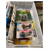 Tote of Matchbox/Hotwheels