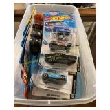 Tote of Matchbox/Hotwheels