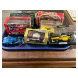 7ct Race Cars/ model cars