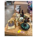 Willow Tree + Egyptian Figures