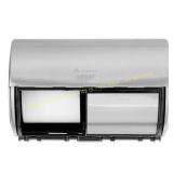 Georgia-Pacific Stainless Roll Dispenser