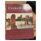 150 yrs Cedar Rapids Progress Coffee Table Book