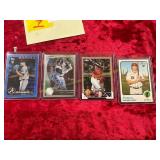 Watson/Smith/Friedl/Naylor RC Lot