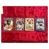 Favre/Irvin/Thomas/Testaverde RC Lot