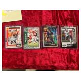 Robinson/Taylor/Corum/Walker lll RC Lot