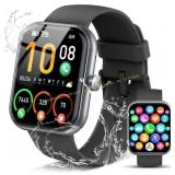 2025 Smart Watch for Men Women, 1.96' HDMI