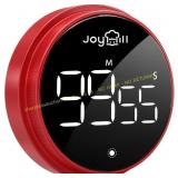 Kids Digital Kitchen Timer with LED Display
