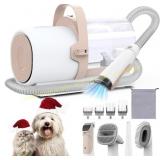 Dog Grooming Vacuum & Hair Vacuum 11000Pa