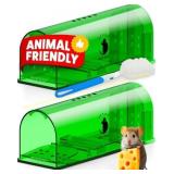 Motel Mouse Humane Traps: Indoor/Outdoor