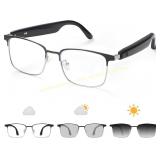 Bluetooth Audio Smart Glasses, Open Ear
