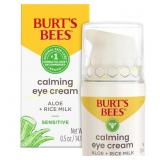 Burt's Bees Calming Eye Cream with Aloe 0.5oz