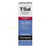 Neutrogena T/Sal Scalp Build-Up Shampoo 4.5oz