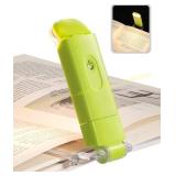 DEWENWILS USB Clip-On Reading Light (Green)