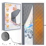 Magnetic Door Curtain 38'x82'