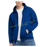 Hanes Men s Zip-up Hoodie, 3xl