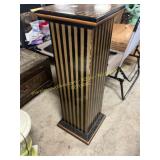 Pedestal Stand/ Plant Stand