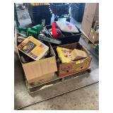 Weed Eater, Throw Pillows, Purses, Etc