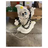 Light Up Ghost in Chains