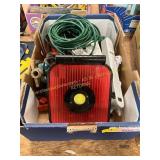 Electric Cords, Power Strip, Light, Etc.