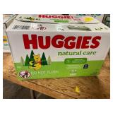 Huggies Natural Care Wipes