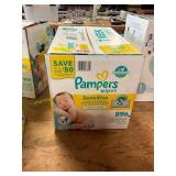 Pampers Sensitive Wipes
