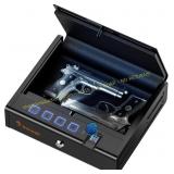 Bonsaii 3 Way Quick Access Biometric Gun Safe