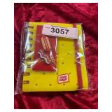 Oscar Mayer Notebook